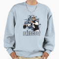 DP Sweatshirt - Minimalist Print Men Women - T-Shirt, Sweatshirt, Hoodie