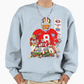 San Francisco Super Bowl Xxix Sweatshirt - Streetwear Style for Adults - T-Shirt, Sweatshirt, Hoodie