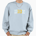 D10S Sweatshirt - Fun Novelty Design for Adults - T-Shirt, Sweatshirt, Hoodie