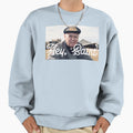 Hey Saint Sweatshirt - Unique Graphic for Adults - T-Shirt, Sweatshirt, Hoodie