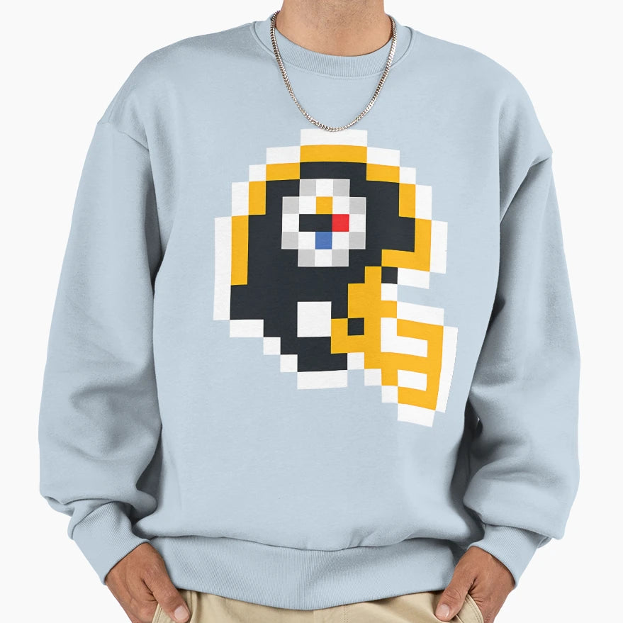 Pittsburgh Steelers Sweatshirt - Trendy Graphic for Adults - T-Shirt, Sweatshirt, Hoodie