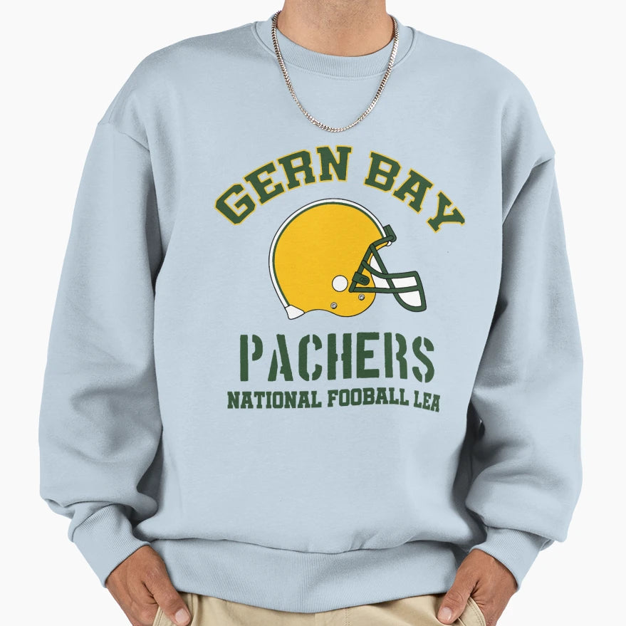 Art Green Bay Packers Sweatshirt - Unique Graphic Unisex - T-Shirt, Sweatshirt, Hoodie