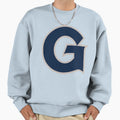 Georgetown Hoyas Sweatshirt - Minimalist Print Men Women - T-Shirt, Sweatshirt, Hoodie