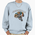 Jacksonville Football Sweatshirt - Aesthetic Graphic Men Women - T-Shirt, Sweatshirt, Hoodie