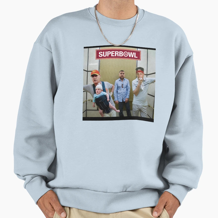 Funny Kc Vegas Trip Sweatshirt - Unique Graphic Unisex - T-Shirt, Sweatshirt, Hoodie