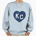 Kc Kansas City Plaza Lights Sweatshirt - Graphic Print Unisex - T-Shirt, Sweatshirt, Hoodie