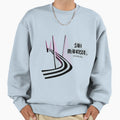 San Francisco Lovely City Sweatshirt - Graphic Print Men Women - T-Shirt, Sweatshirt, Hoodie