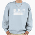 Dallas Football Is American Sweatshirt - Custom Art Print Men Women - T-Shirt, Sweatshirt, Hoodie