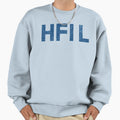 Home Infinite Losers Blue Sweatshirt - Fun Novelty Design for Adults - T-Shirt, Sweatshirt, Hoodie
