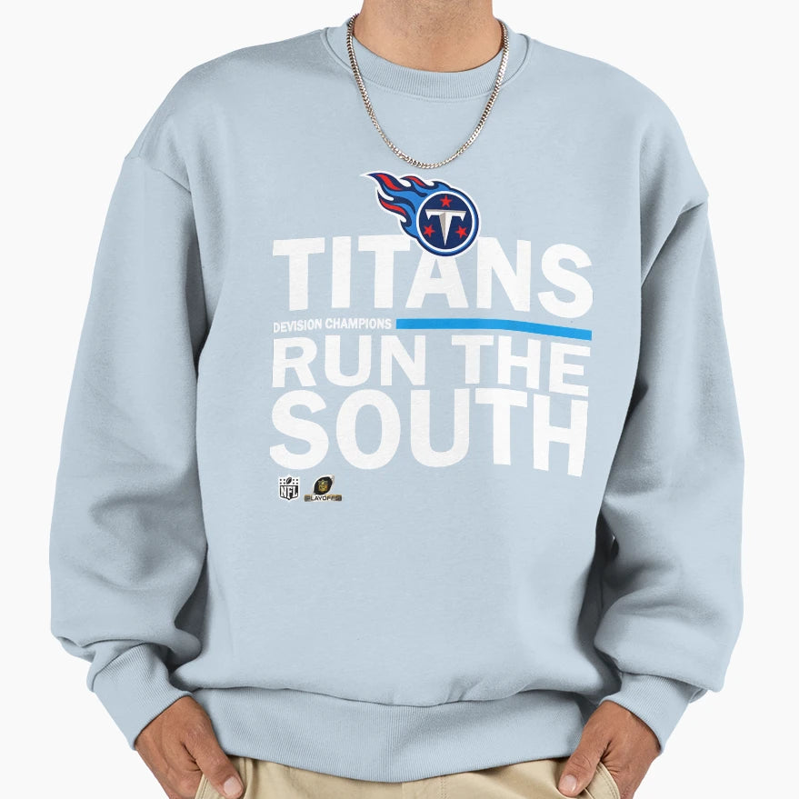 Titans Run South Sweatshirt - Streetwear Style Men Women - T-Shirt, Sweatshirt, Hoodie