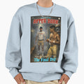 After Dark Book Two Final Drill Sweatshirt - Fun Novelty Design for Adults - T-Shirt, Sweatshirt, Hoodie