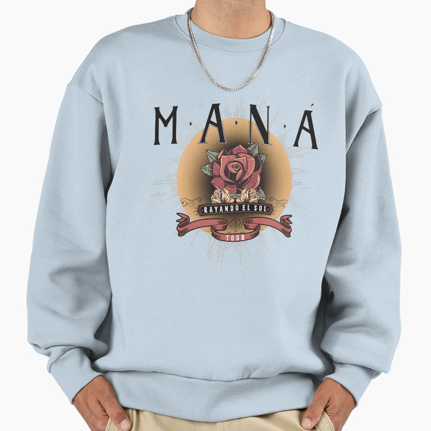 Manabest Sweatshirt - Streetwear Style Men Women - T-Shirt, Sweatshirt, Hoodie
