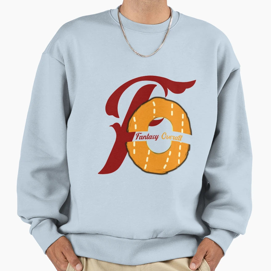 Seggs Fantasy Overall Sweatshirt - Unique Graphic Men Women - T-Shirt, Sweatshirt, Hoodie