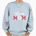 Soccer Team Mom Appreciation Soccer Sweatshirt - Novelty Apparel Unisex - T-Shirt, Sweatshirt, Hoodie