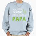 Favorite Soccer Player Calls Me Sweatshirt - Novelty Apparel Men Women - T-Shirt, Sweatshirt, Hoodie