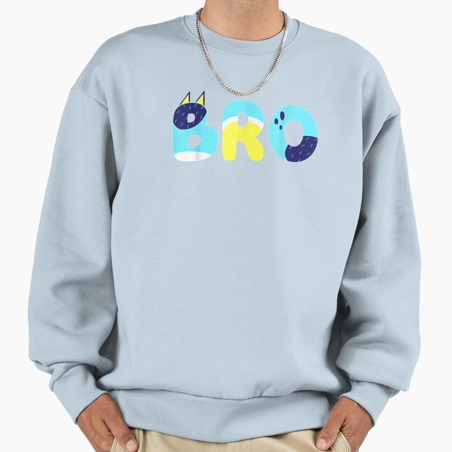 Brother Blueys Funny T-Shirt - Streetwear Style Unisex - T-Shirt, Sweatshirt, Hoodie