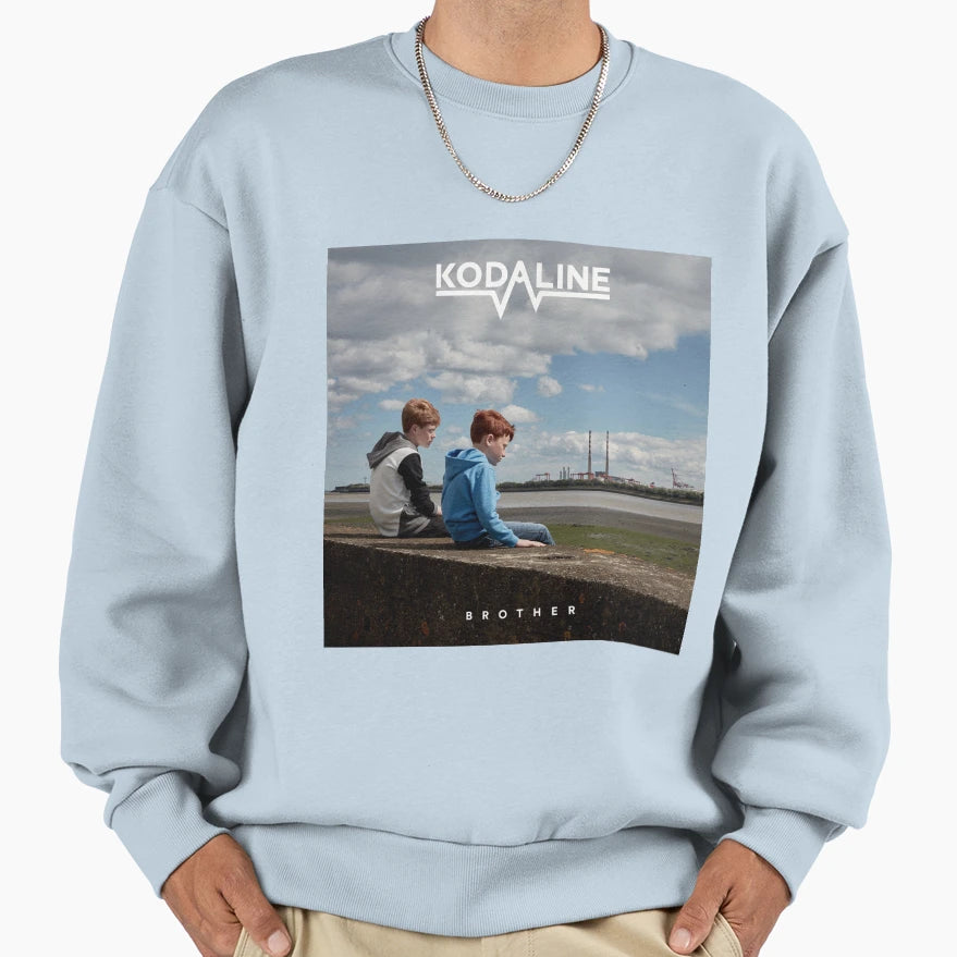 Kodaline Brother Sweatshirt - Fun Novelty Design for Adults - T-Shirt, Sweatshirt, Hoodie