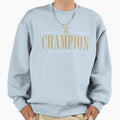 Fantasy Football Champion 2026 Sweatshirt - Casual Everyday Wear Unisex - T-Shirt, Sweatshirt, Hoodie