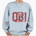 Mac Jones Qb1 Essentiel Sweatshirt - Casual Everyday Wear Unisex - T-Shirt, Sweatshirt, Hoodie