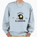 Kd Greene Sweatshirt - Aesthetic Graphic Unisex - T-Shirt, Sweatshirt, Hoodie