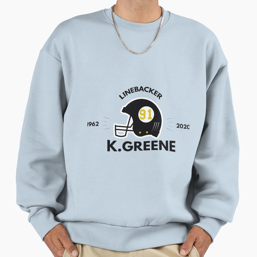 Kd Greene Sweatshirt - Aesthetic Graphic Unisex - T-Shirt, Sweatshirt, Hoodie