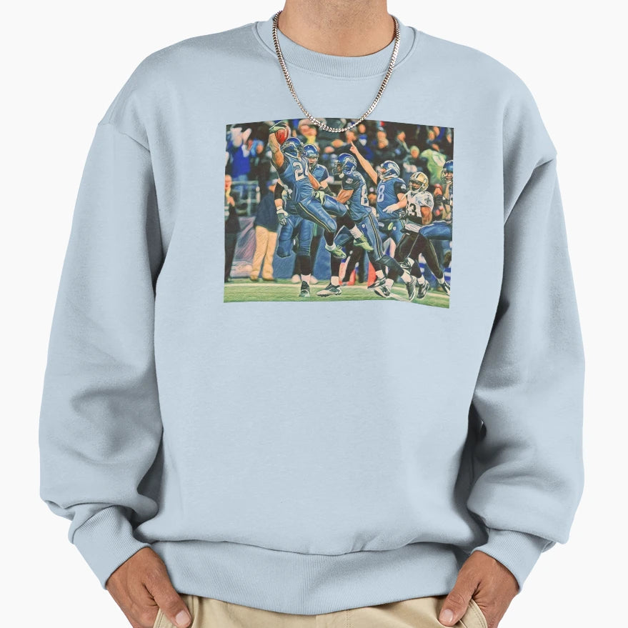 Beastquake Sweatshirt - Novelty Apparel Unisex - T-Shirt, Sweatshirt, Hoodie