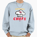 Kansa Shity Chefs Sweatshirt - Custom Art Print Men Women - T-Shirt, Sweatshirt, Hoodie