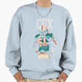 Brian Cox 51 Miami Dolphins Art Sweatshirt - Trendy Graphic for Adults - T-Shirt, Sweatshirt, Hoodie
