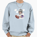 I Cheer Punter Sweatshirt - Minimalist Print for Adults - T-Shirt, Sweatshirt, Hoodie