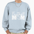 Football Mom Football Mom Grunge T-Shirt - Trendy Graphic Unisex - T-Shirt, Sweatshirt, Hoodie