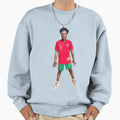 Ishowspeed Sweatshirt - Casual Everyday Wear Men Women - T-Shirt, Sweatshirt, Hoodie