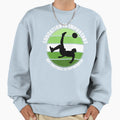 Education Is Important But Sweatshirt - Novelty Apparel for Adults - T-Shirt, Sweatshirt, Hoodie