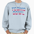 Tecmo Bowl Sweatshirt - Graphic Print Men Women - T-Shirt, Sweatshirt, Hoodie