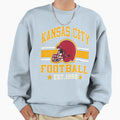 Art Kansas City Chiefs Sweatshirt - Unique Graphic for Adults - T-Shirt, Sweatshirt, Hoodie