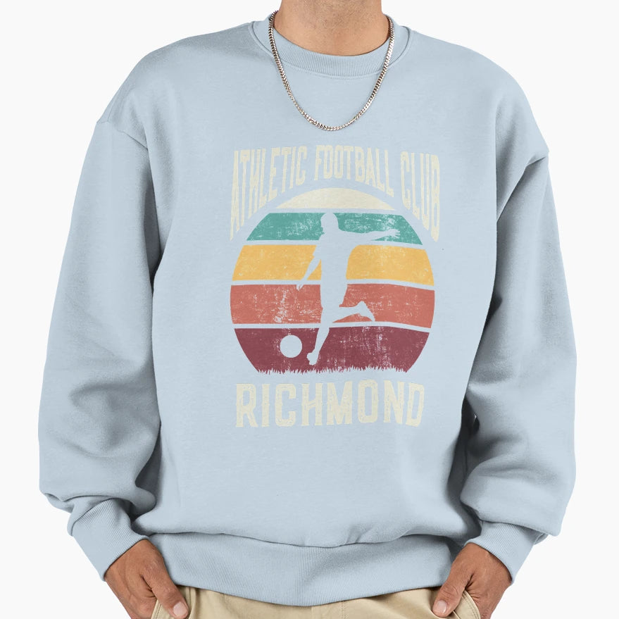 Richmond Awesome Movie Fan Sweatshirt - Streetwear Style Unisex - T-Shirt, Sweatshirt, Hoodie