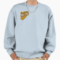 Worlds Best Football Dad Sweatshirt - Fun Novelty Design for Adults - T-Shirt, Sweatshirt, Hoodie