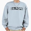 Funny Da Pope Leo Xiv Robert Francis Sweatshirt - Unique Graphic Unisex - T-Shirt, Sweatshirt, Hoodie