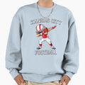 Kansas City Football Sweatshirt - Trendy Graphic Unisex - T-Shirt, Sweatshirt, Hoodie