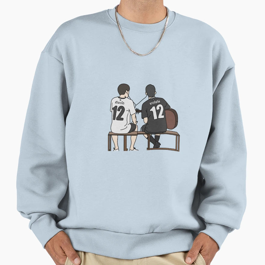 2Gether Series Bl Series 2020 Sweatshirt - Graphic Print for Adults - T-Shirt, Sweatshirt, Hoodie