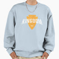 Kingdom Kansas City Football Sweatshirt - Custom Art Print Unisex - T-Shirt, Sweatshirt, Hoodie