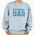 Ryerson University Dad Sweatshirt - Custom Art Print Men Women - T-Shirt, Sweatshirt, Hoodie