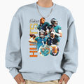 Championship Sports Player Sweatshirt - Custom Art Print for Adults - T-Shirt, Sweatshirt, Hoodie