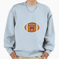 Mc Football Sweatshirt - Casual Everyday Wear Men Women - T-Shirt, Sweatshirt, Hoodie