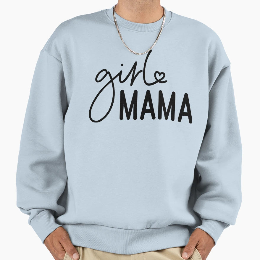 Mama Sweatshirt - Unique Graphic Unisex - T-Shirt, Sweatshirt, Hoodie