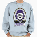 Baltimore Ravin Edgar Allan Poe Ravens T-Shirt - Unique Graphic Unisex - T-Shirt, Sweatshirt, Hoodie
