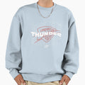 Oklahoma Thunder Sweatshirt - Casual Everyday Wear Unisex - T-Shirt, Sweatshirt, Hoodie