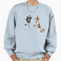 Out Way Sweatshirt - Fun Novelty Design Men Women - T-Shirt, Sweatshirt, Hoodie