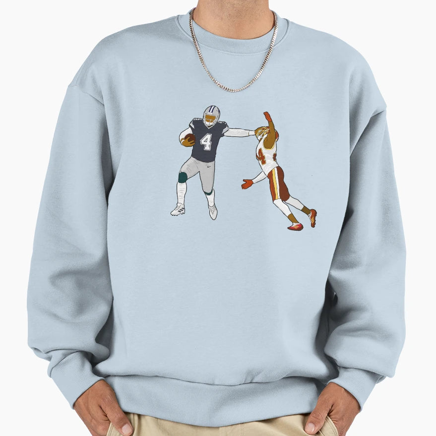 Out Way Sweatshirt - Fun Novelty Design Men Women - T-Shirt, Sweatshirt, Hoodie