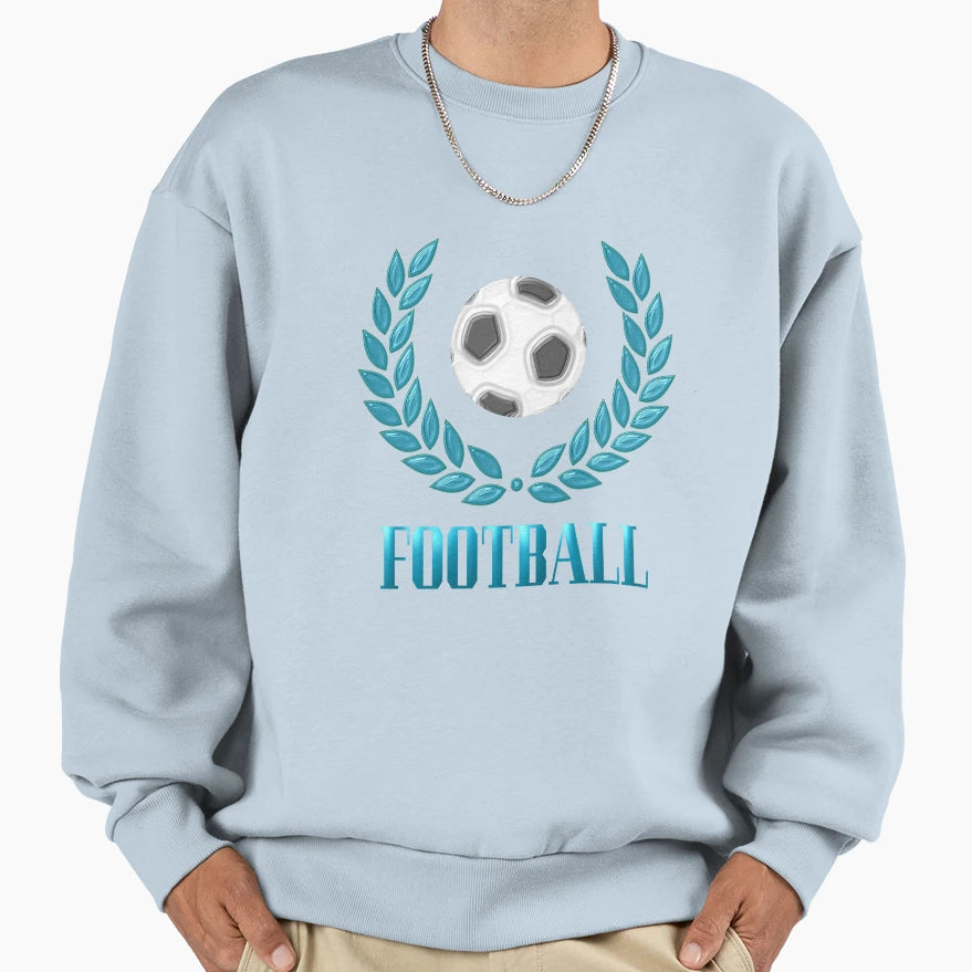 Football T Shirts T-Shirt - Unique Graphic Men Women - T-Shirt, Sweatshirt, Hoodie