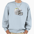 Helmet Chargers Icon Sweatshirt - Aesthetic Graphic for Adults - T-Shirt, Sweatshirt, Hoodie